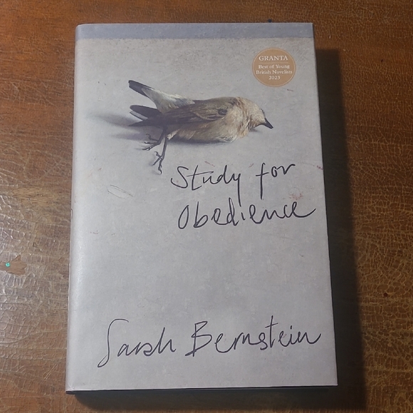 Study for Obedience - Picture 1 of 5